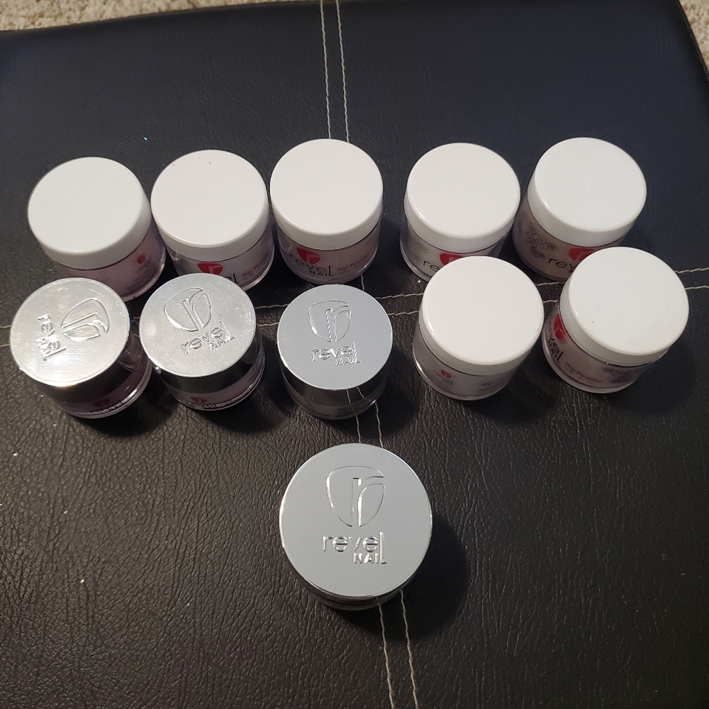 Revel Nail Dip Powder Bundle